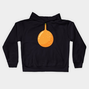 Passion fruit Kids Hoodie